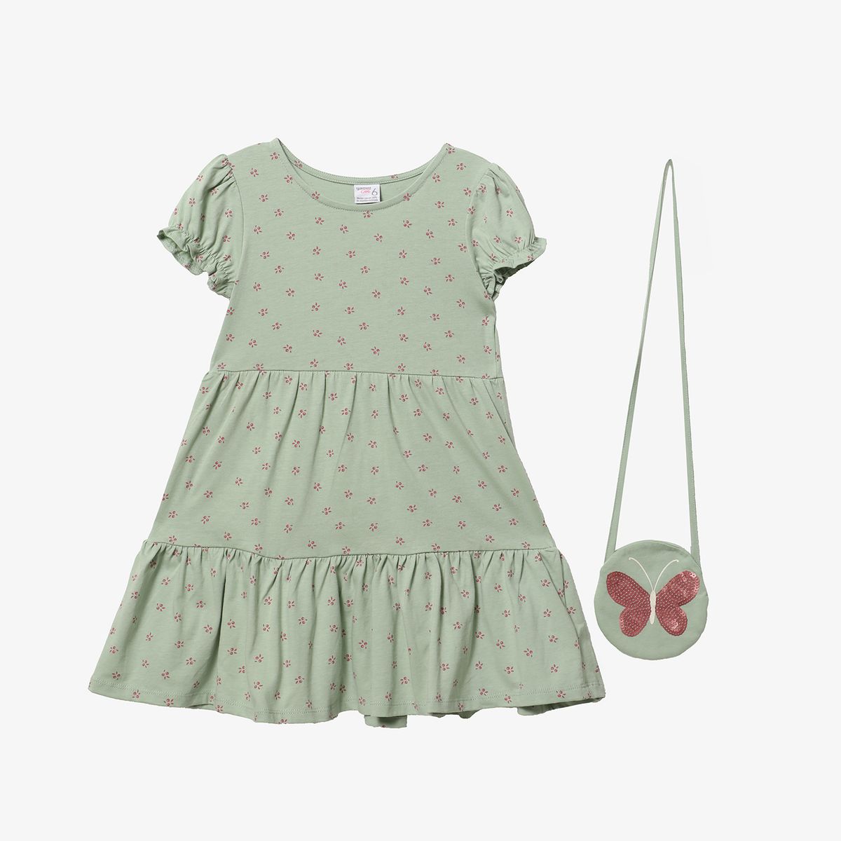 YAMP - Vestido Niña Yamp