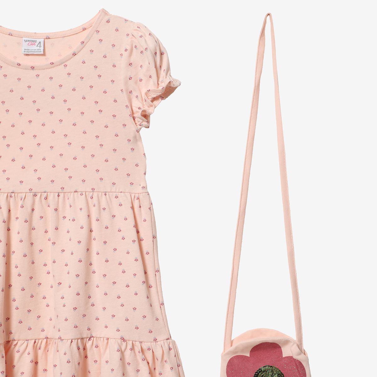 YAMP - Vestido Niña Yamp