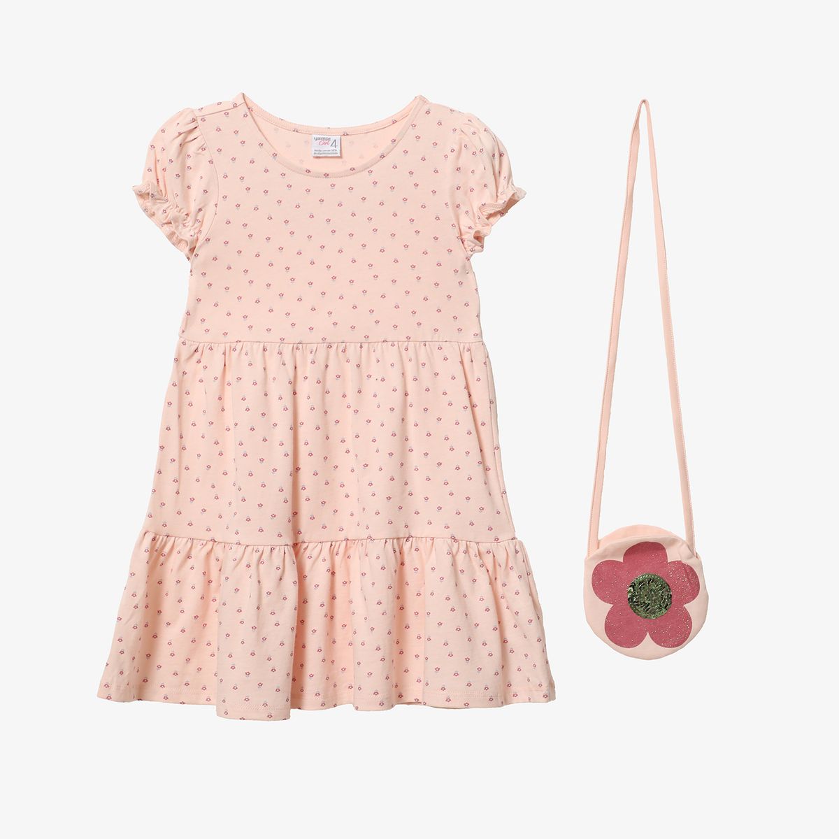 YAMP - Vestido Niña Yamp