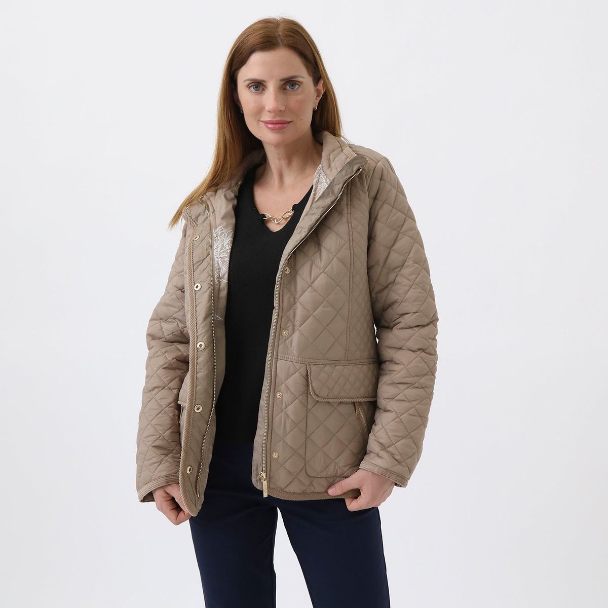 STEFANO COCCI - Casaca Casual Mujer Stefano Cocci