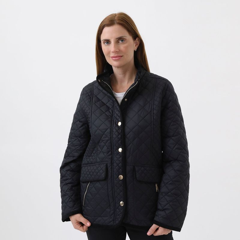 STEFANO COCCI - Casaca Casual Mujer Stefano Cocci