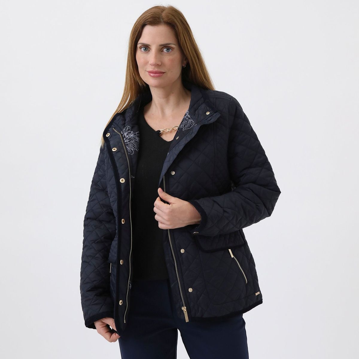 STEFANO COCCI - Casaca Casual Mujer Stefano Cocci