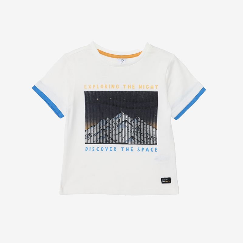 YAMP - Polo Niño Algodón Yamp