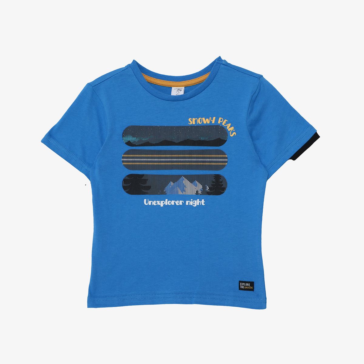 YAMP - Polo Niño Algodón Yamp