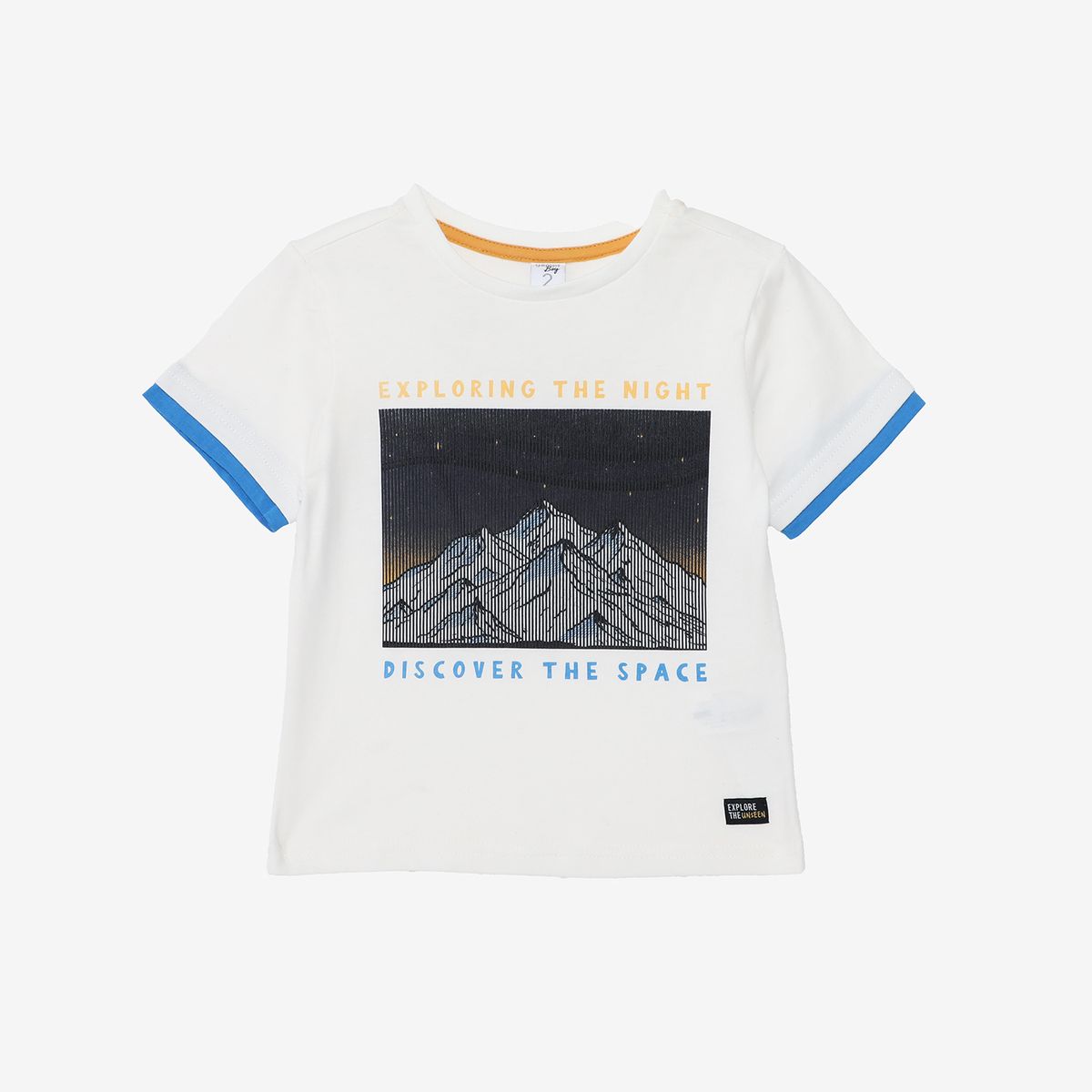 YAMP - Polo Niño Algodón Yamp