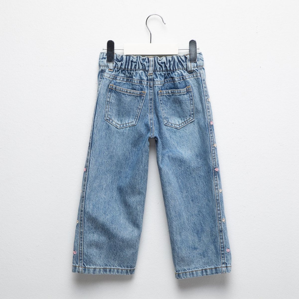 YAMP - Jean Bebé Niña Algodón Yamp