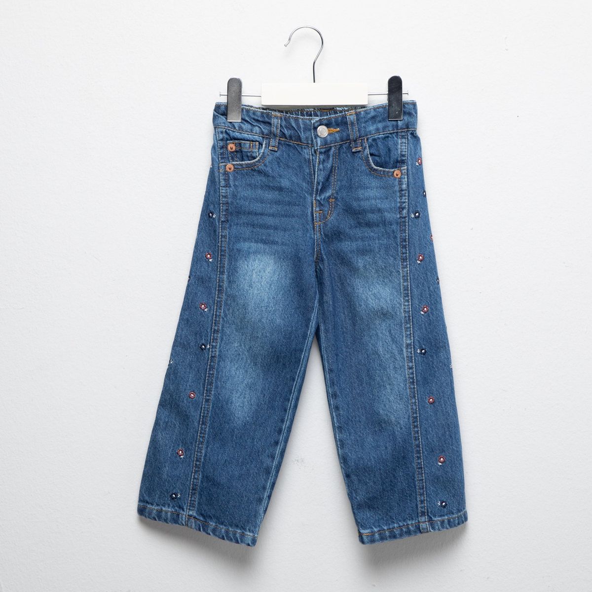 YAMP - Jean Bebé Niña Algodón Yamp