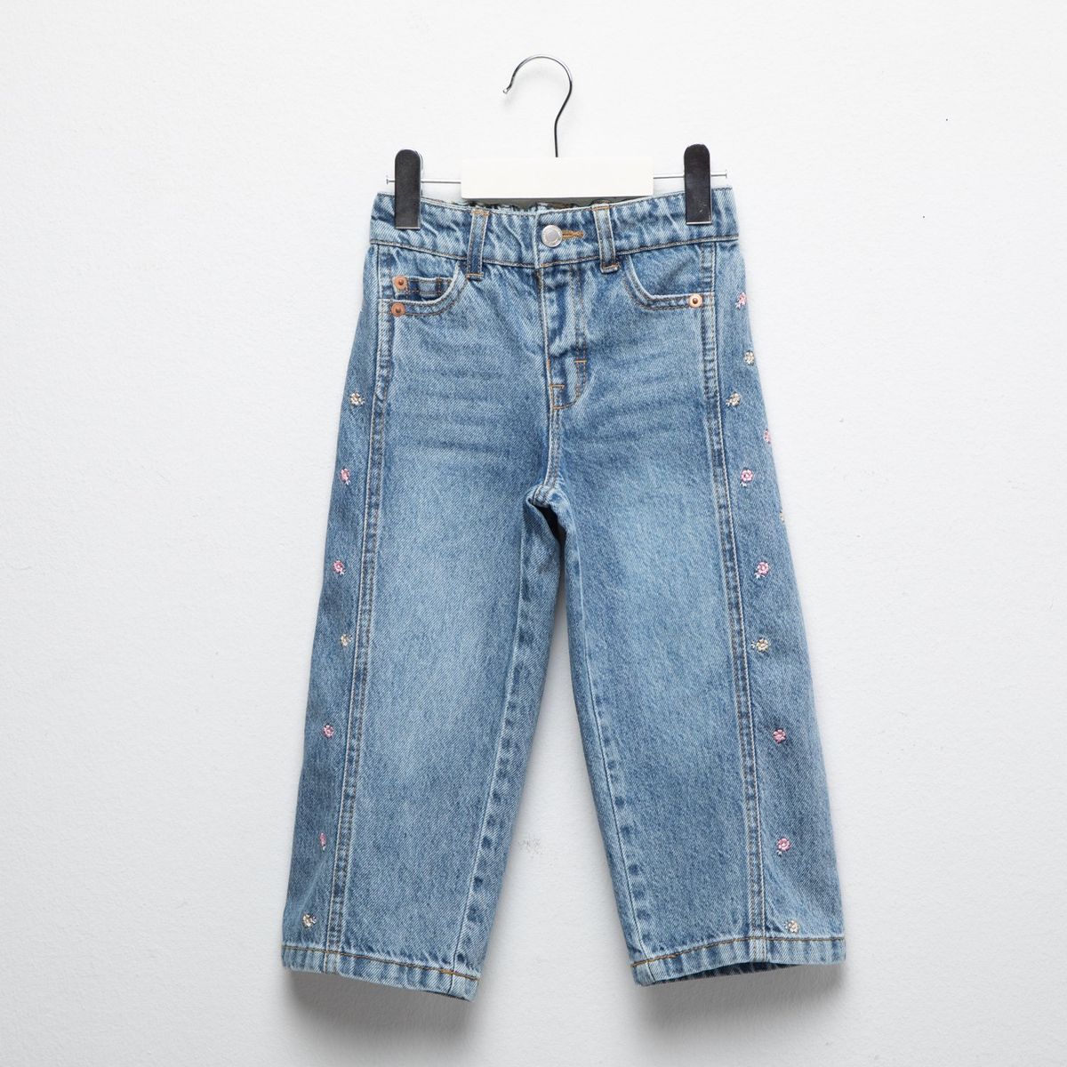 YAMP - Jean Bebé Niña Algodón Yamp