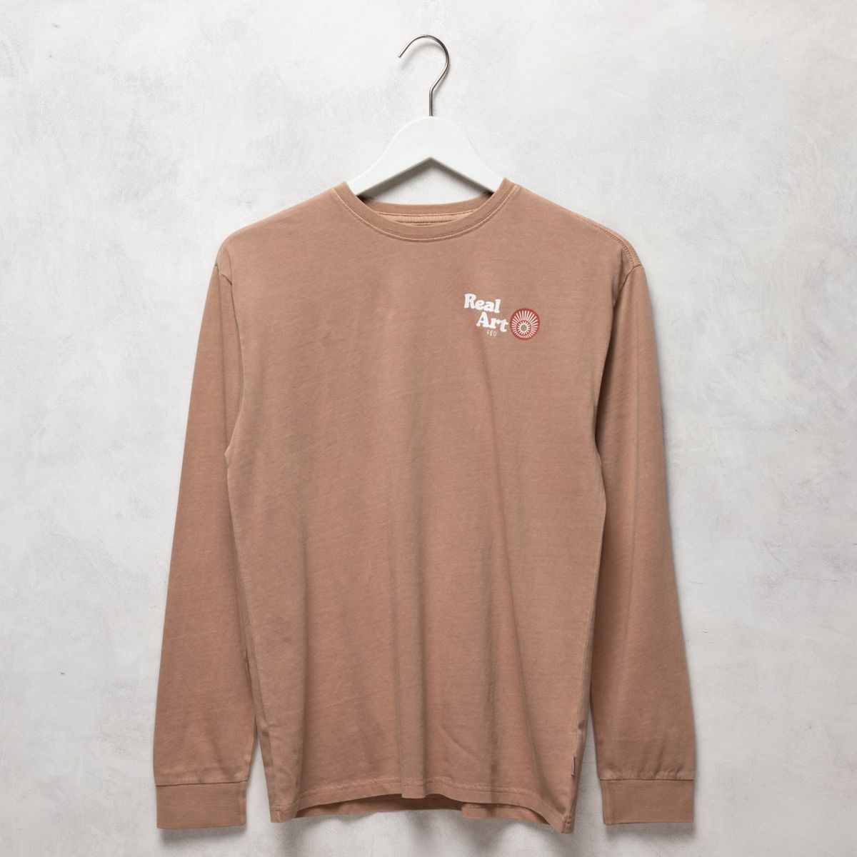 FEDERATION - Polo Niño Manga Larga Algodón Federation