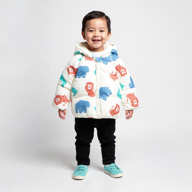 YAMP - Casaca Bebé Niño Yamp