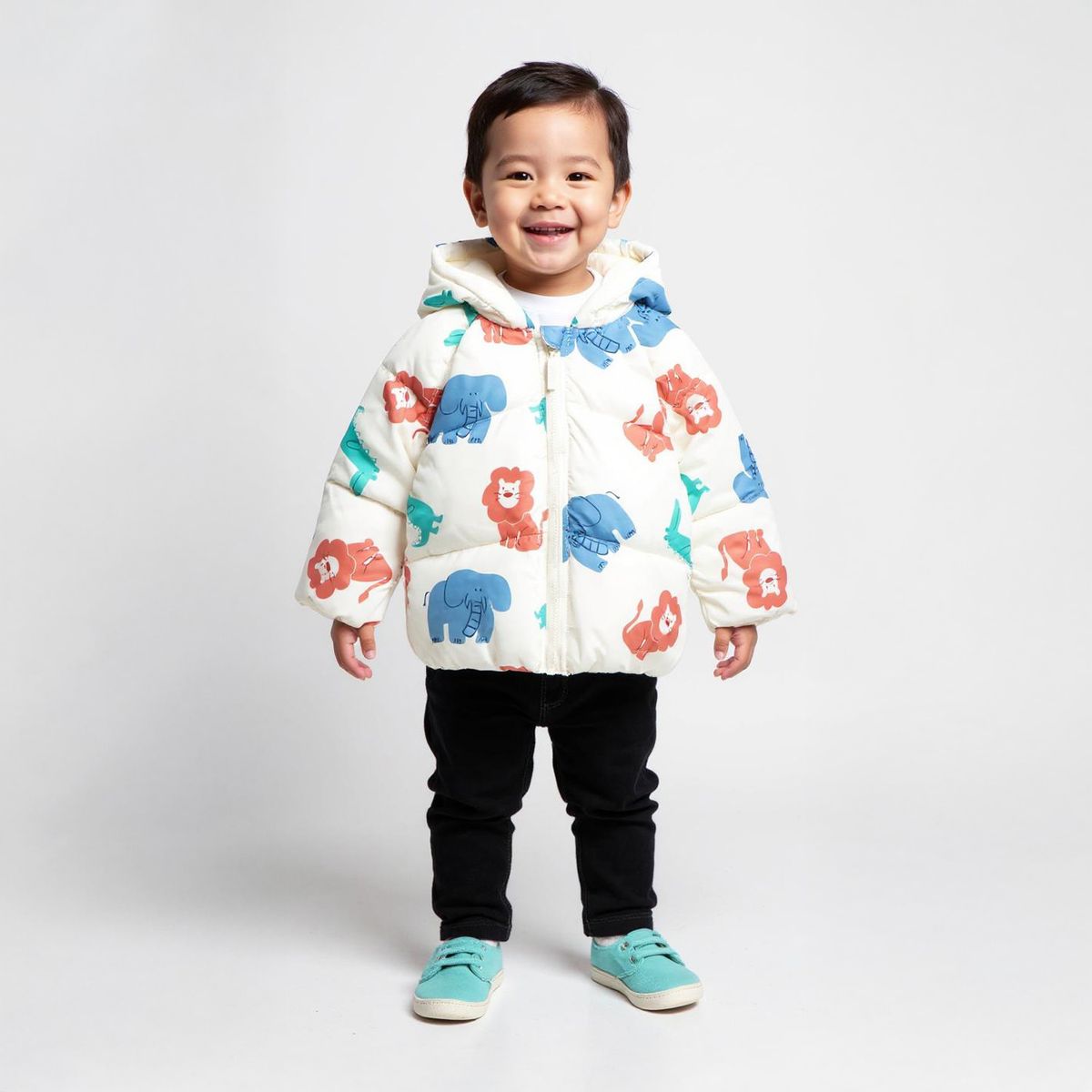 YAMP - Casaca Bebé Niño Yamp