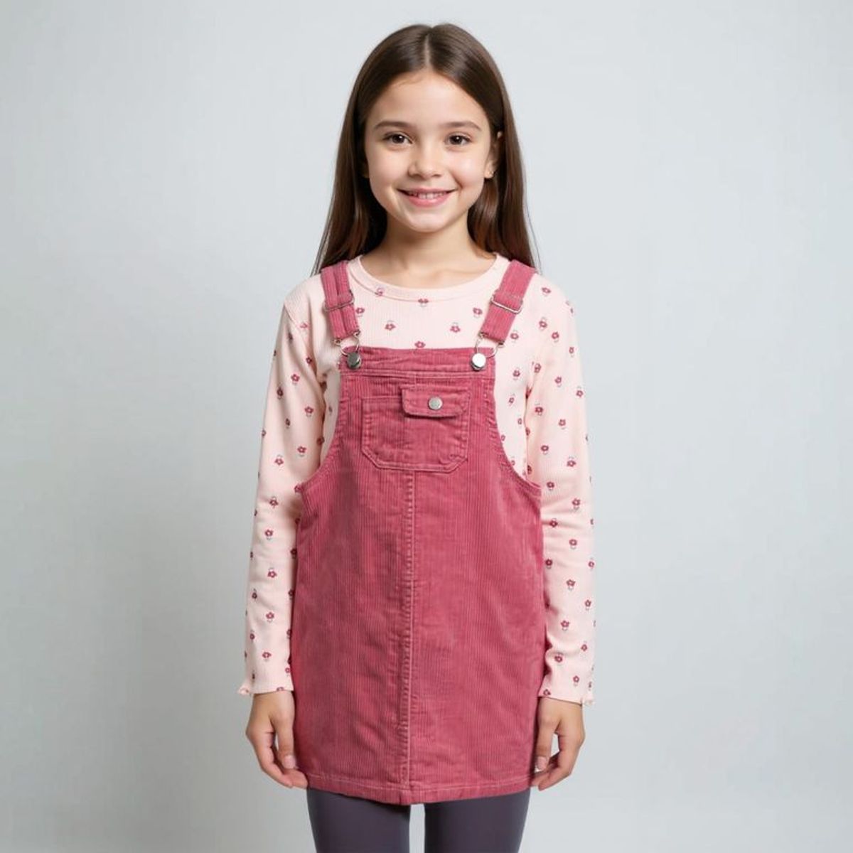 YAMP - Conjunto Niña Algodón Yamp