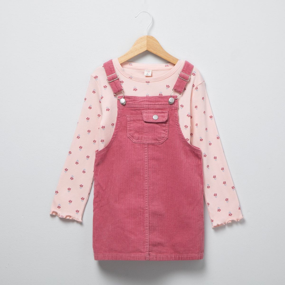 YAMP - Conjunto Niña Algodón Yamp