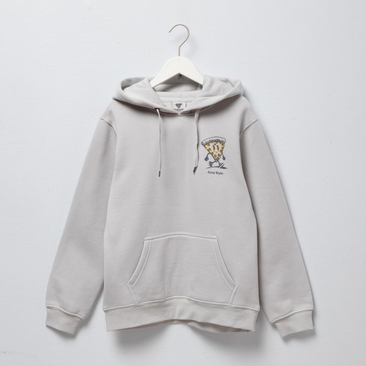 FEDERATION - Polera Niño Algodón Federation