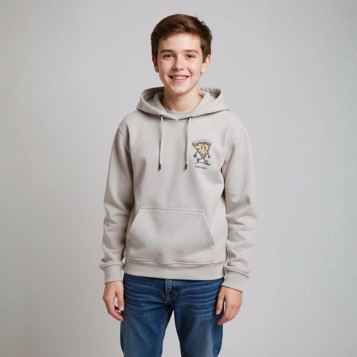 FEDERATION - Polera Niño Algodón Federation