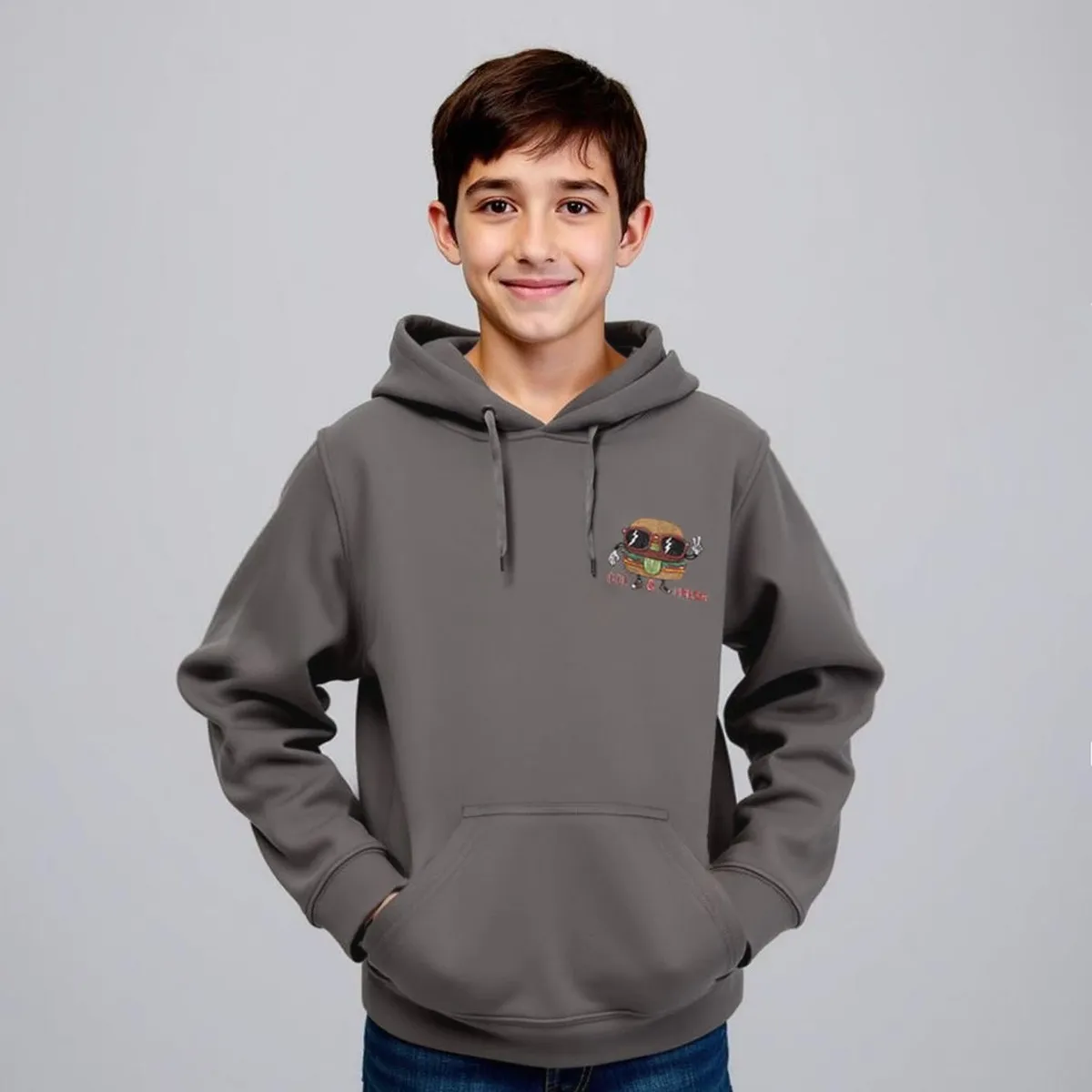 FEDERATION - Polera Niño Algodón Federation