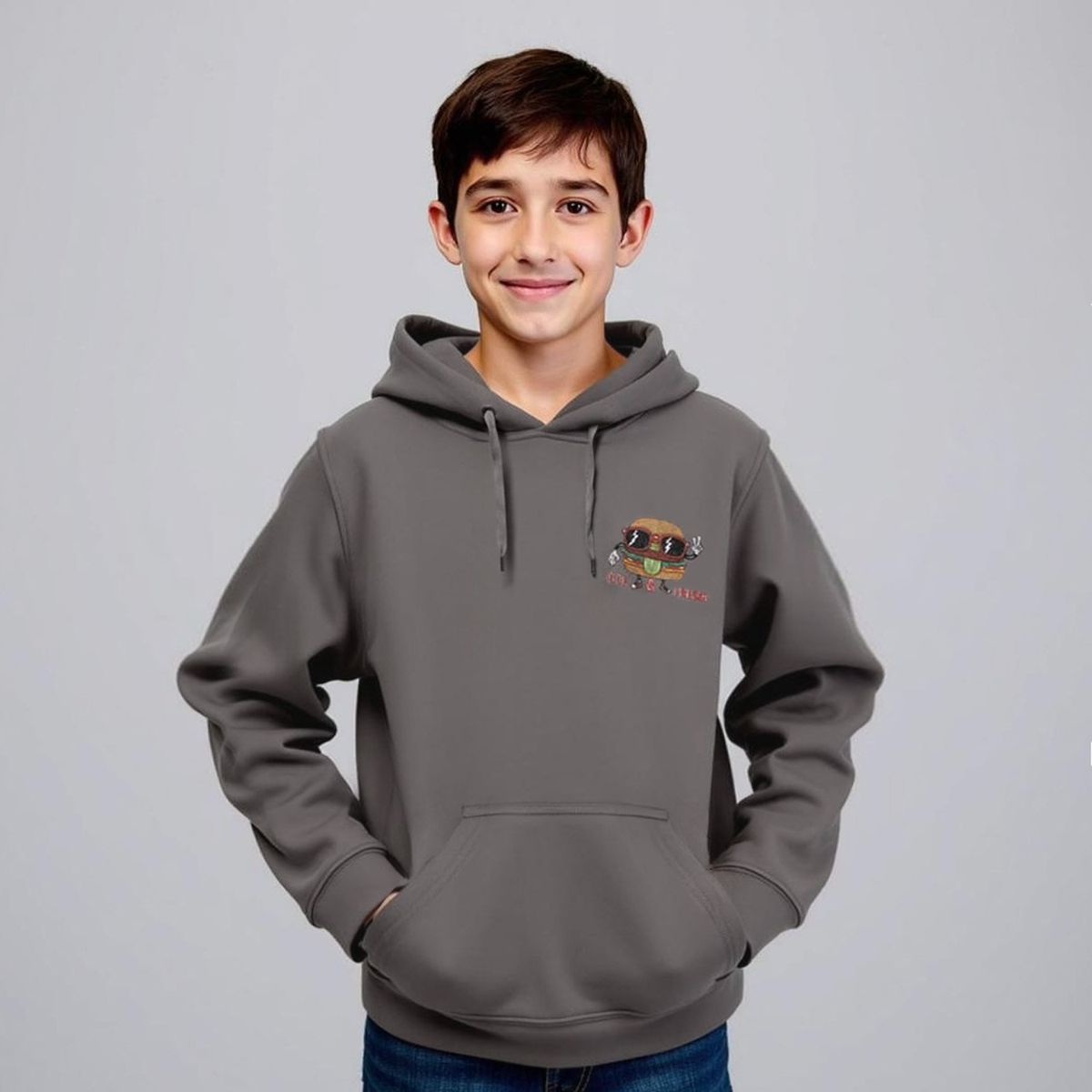 FEDERATION - Polera Niño Algodón Federation