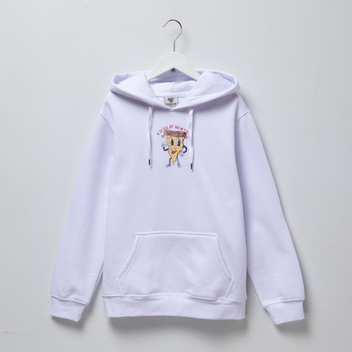 FEDERATION - Polera Niño Algodón Federation