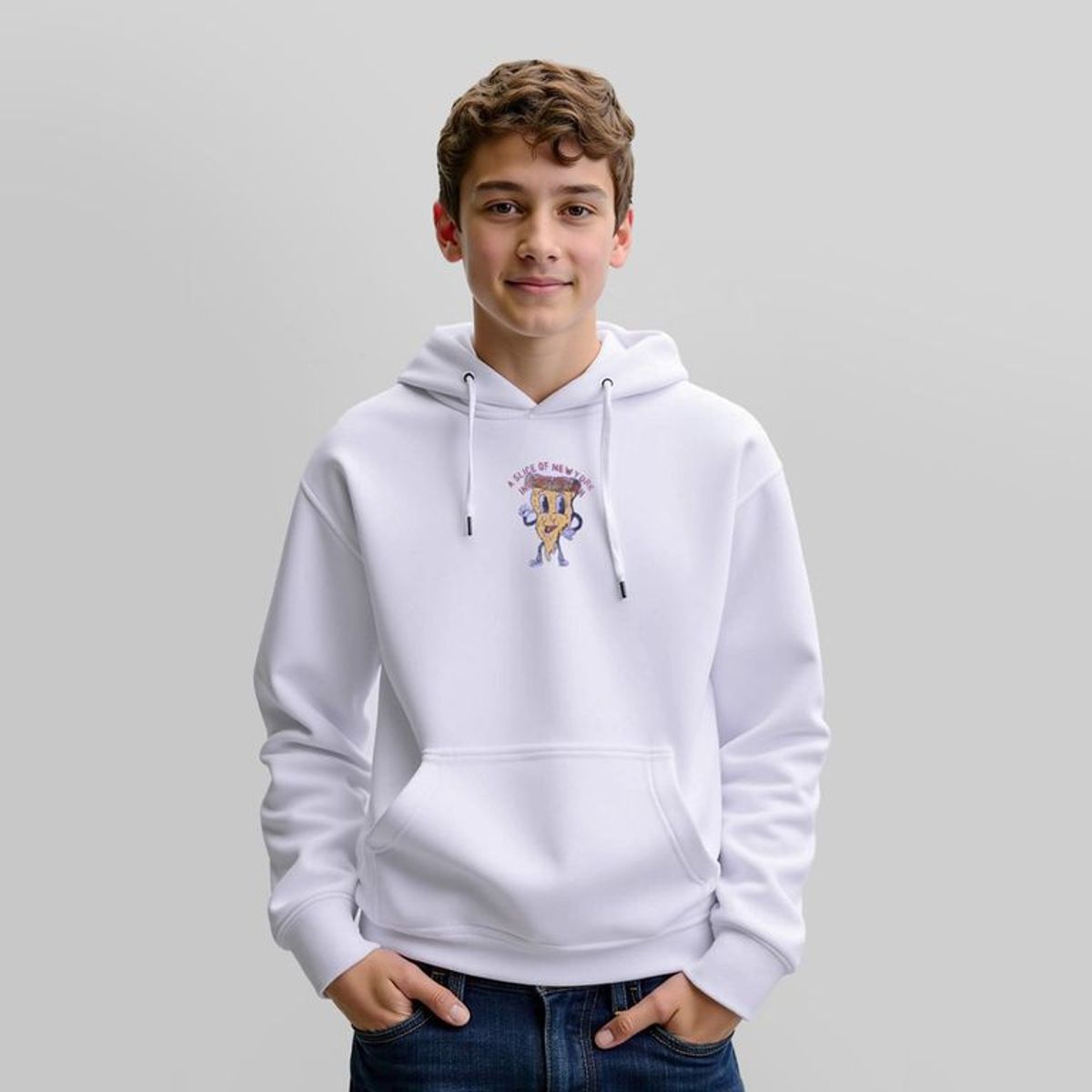 FEDERATION - Polera Niño Algodón Federation