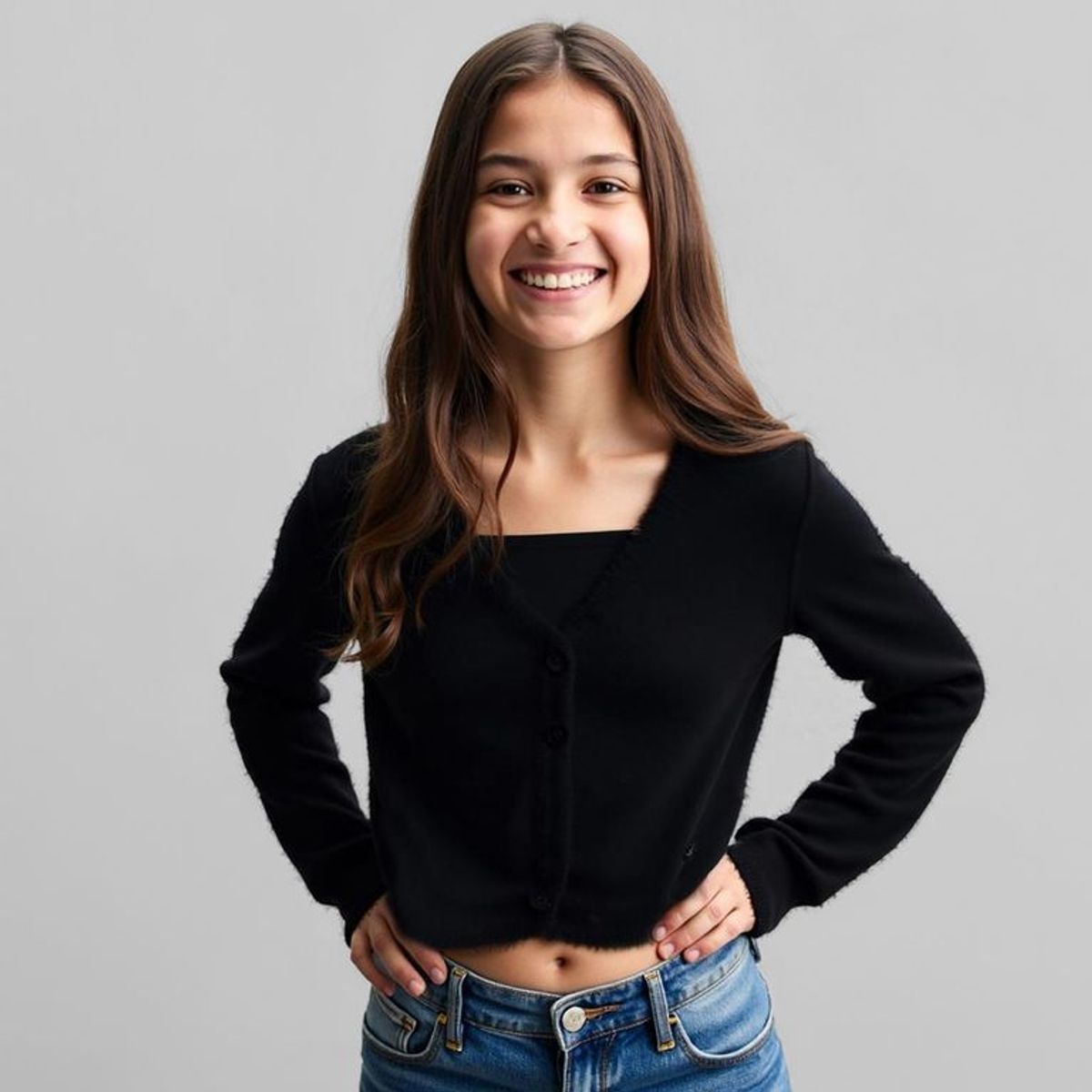 ELEVEN - Chompa Niña Eleven