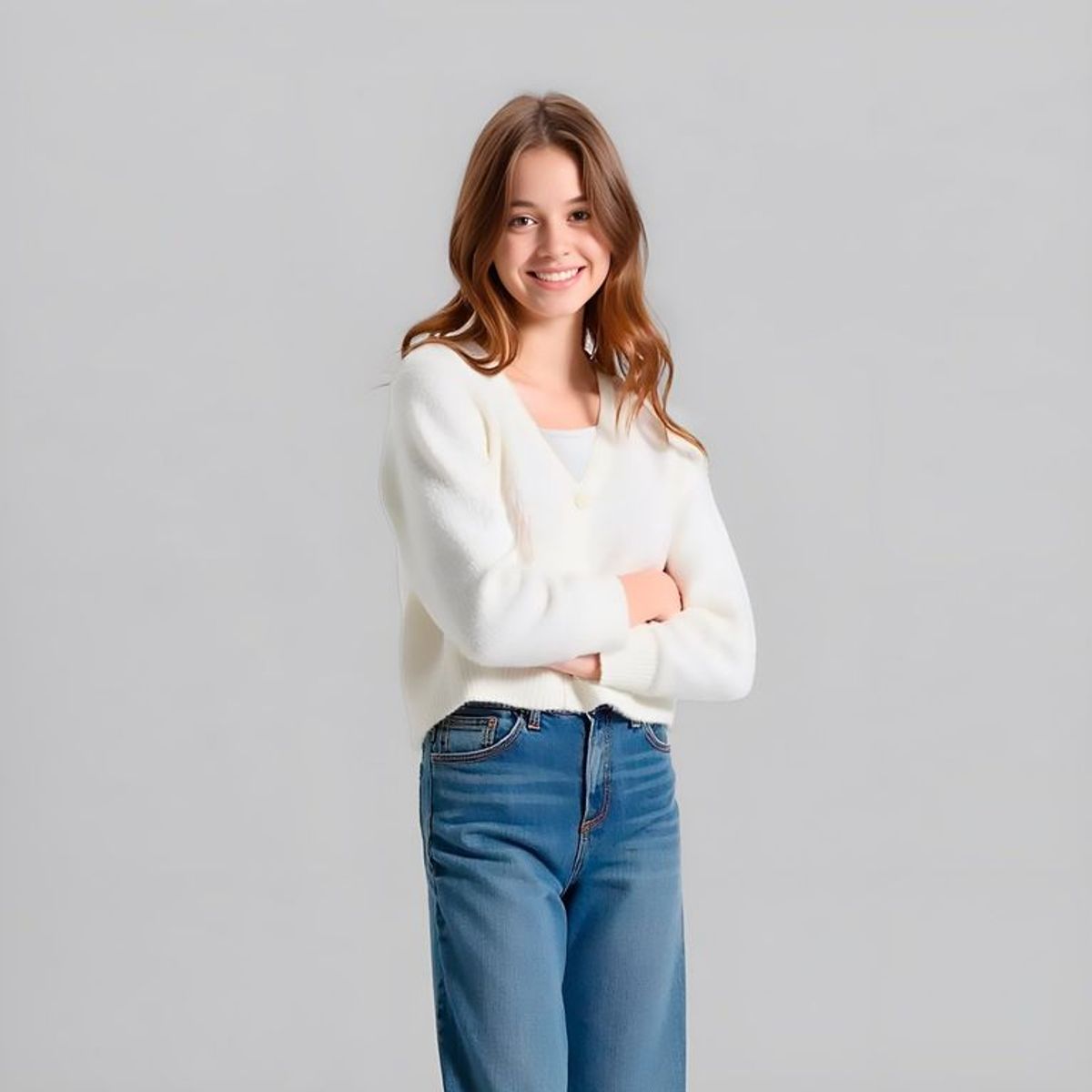 ELEVEN - Chompa Niña Eleven