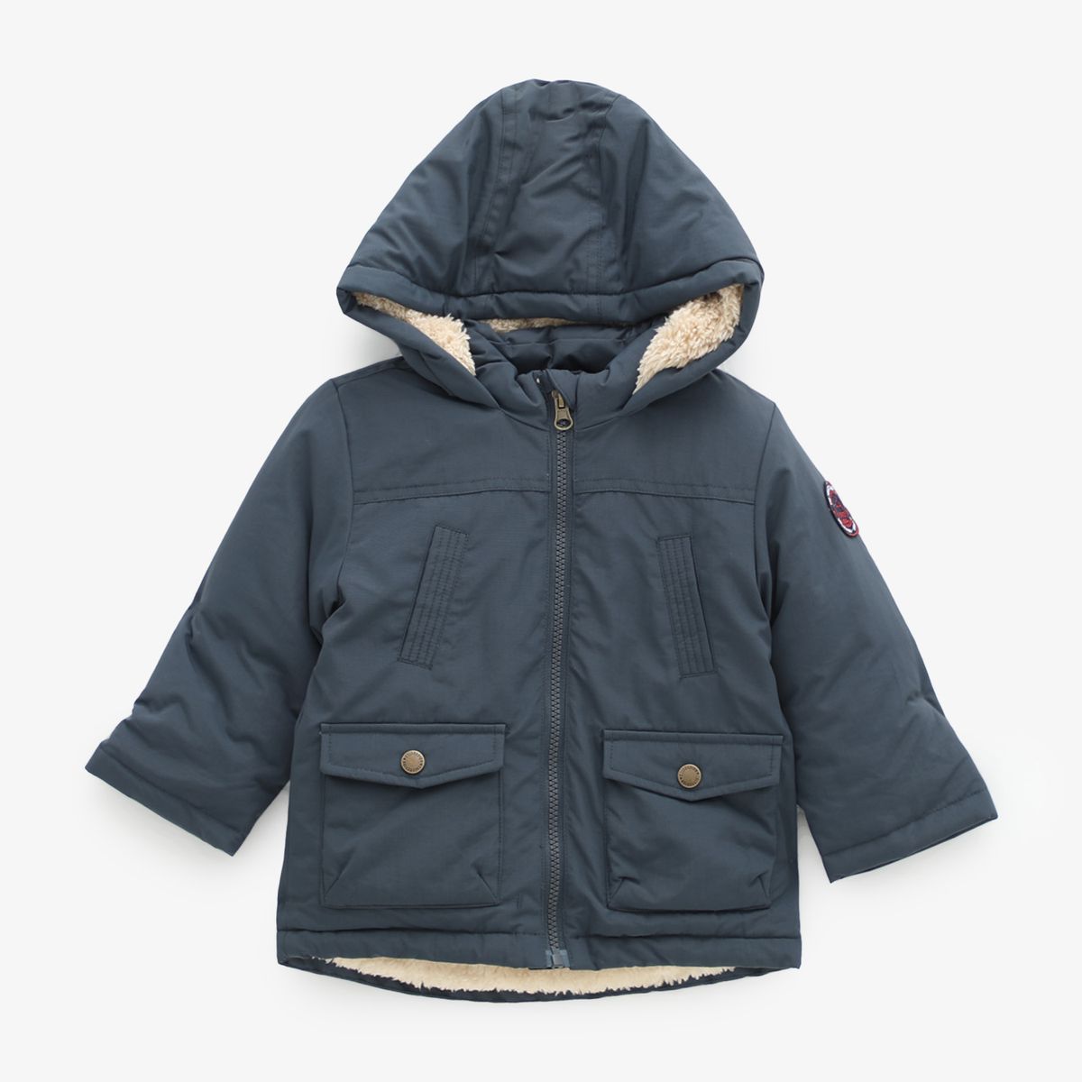 YAMP - Casaca Bebé Niño Yamp