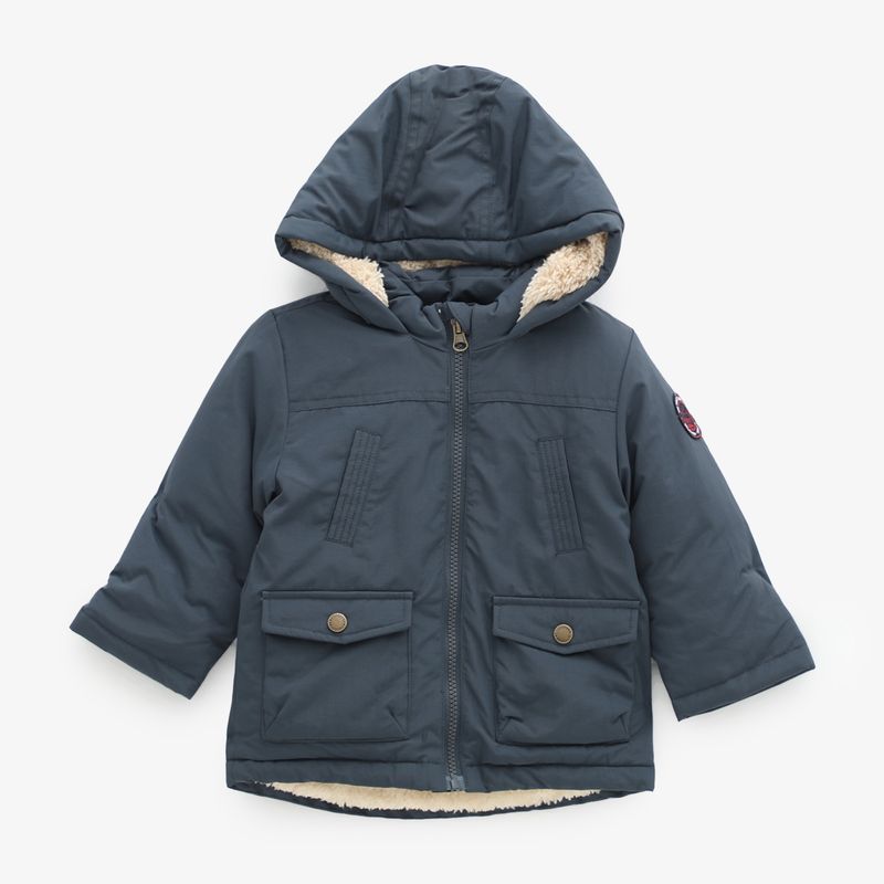 YAMP - Casaca Bebé Niño Yamp