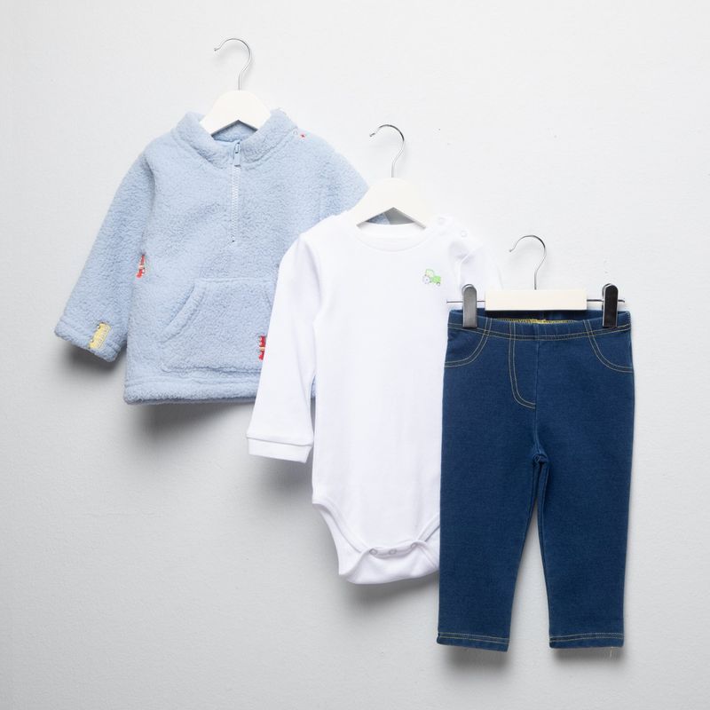 YAMP - Conjunto Bebé Niño Yamp