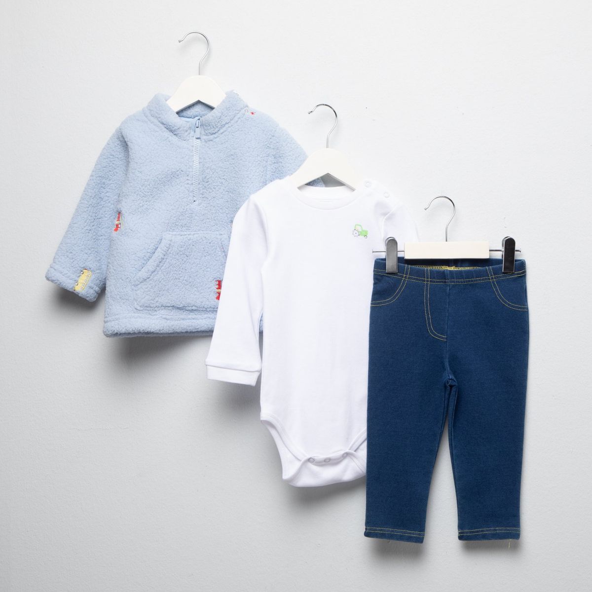 YAMP - Conjunto Bebé Niño Yamp