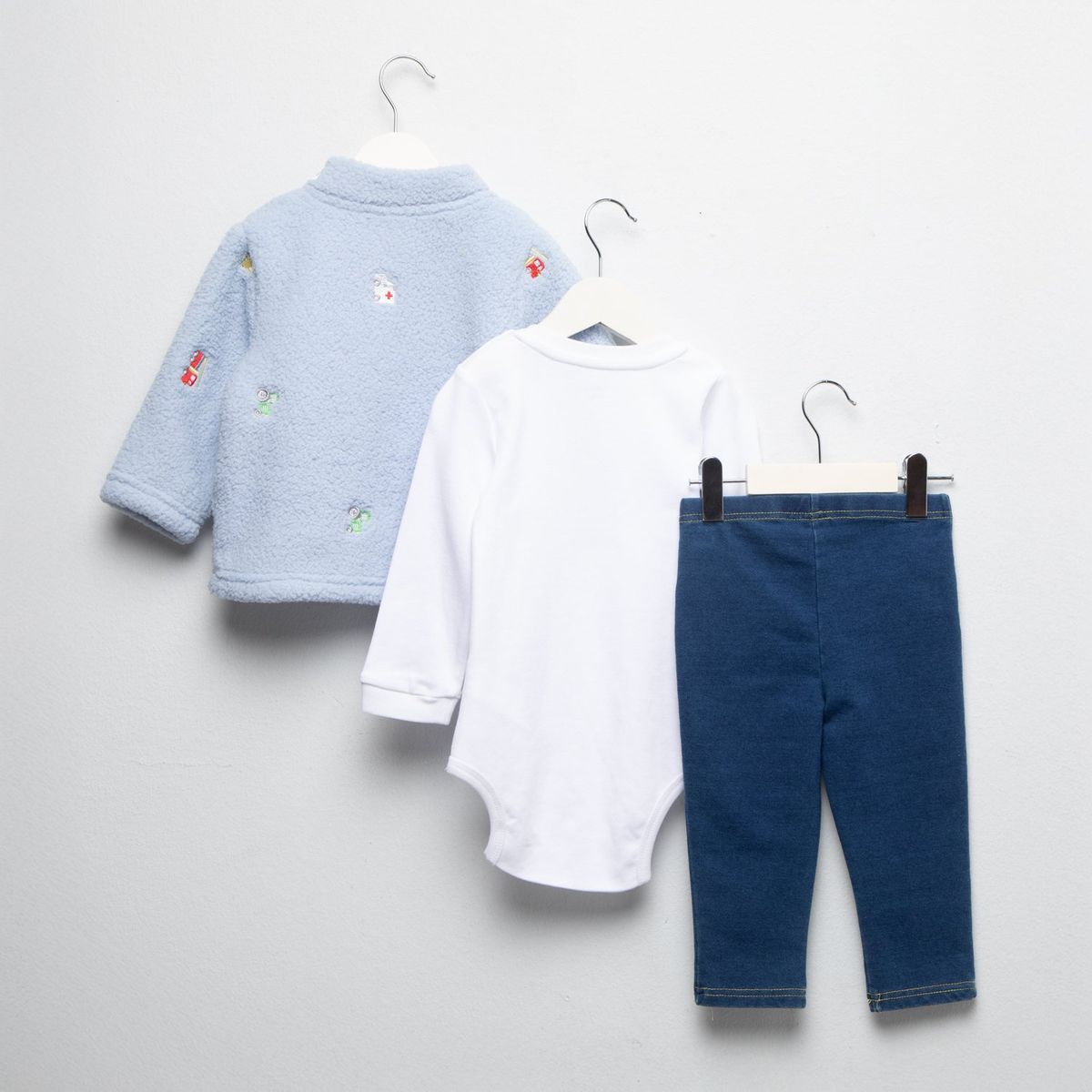 YAMP - Conjunto Bebé Niño Yamp