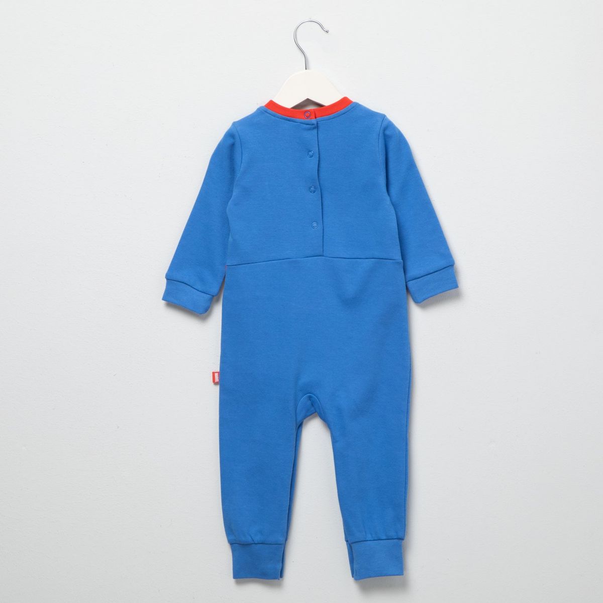 SPIDERMAN - Body Bebé Niño Algodón Spider-man