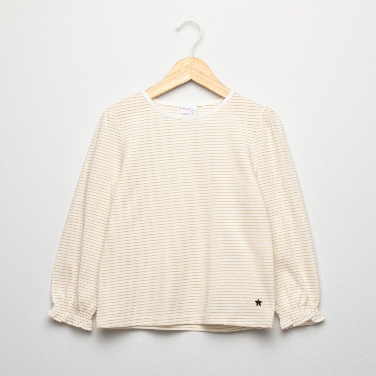 YAMP - Polo Niña Manga Larga Yamp