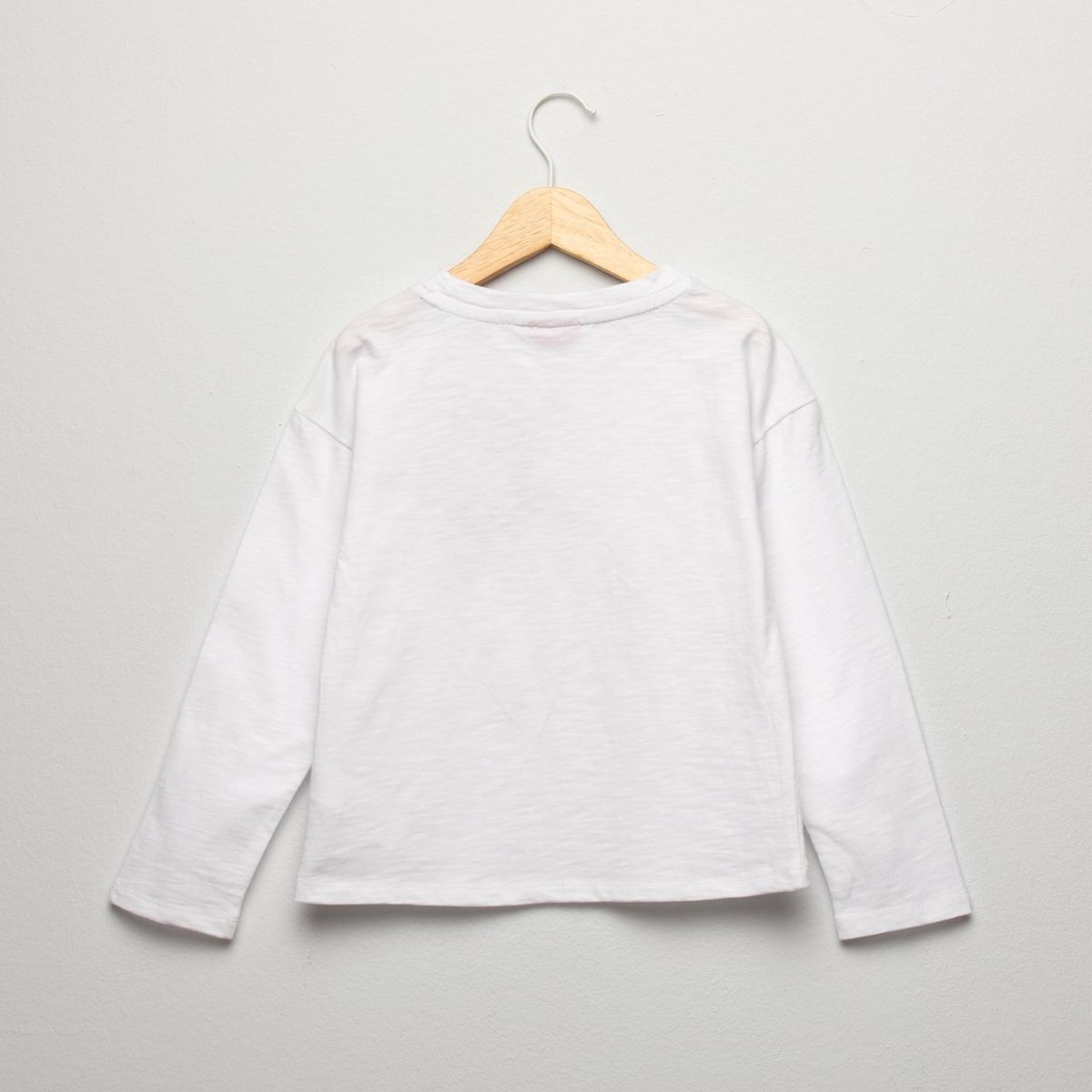 BARBIE - Polo Niña Manga Larga Algodón Barbie