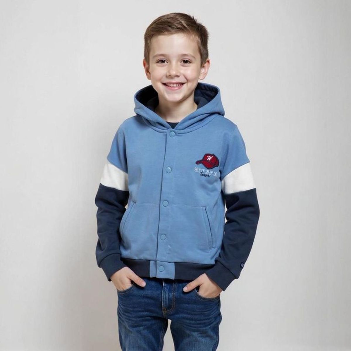 YAMP - Polera Niño Algodón Yamp