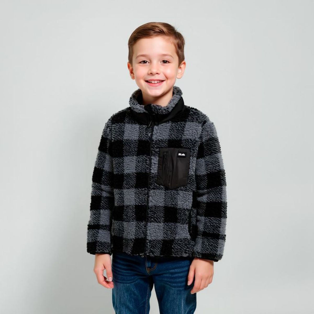 YAMP - Polera Niño Polar Yamp