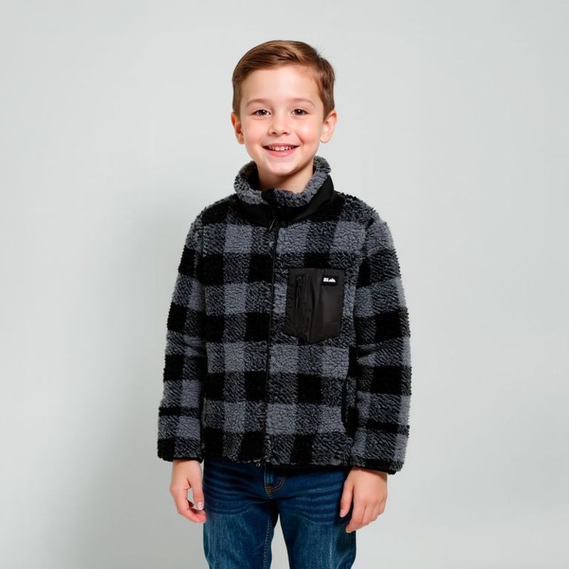 YAMP - Polera Niño Polar Yamp