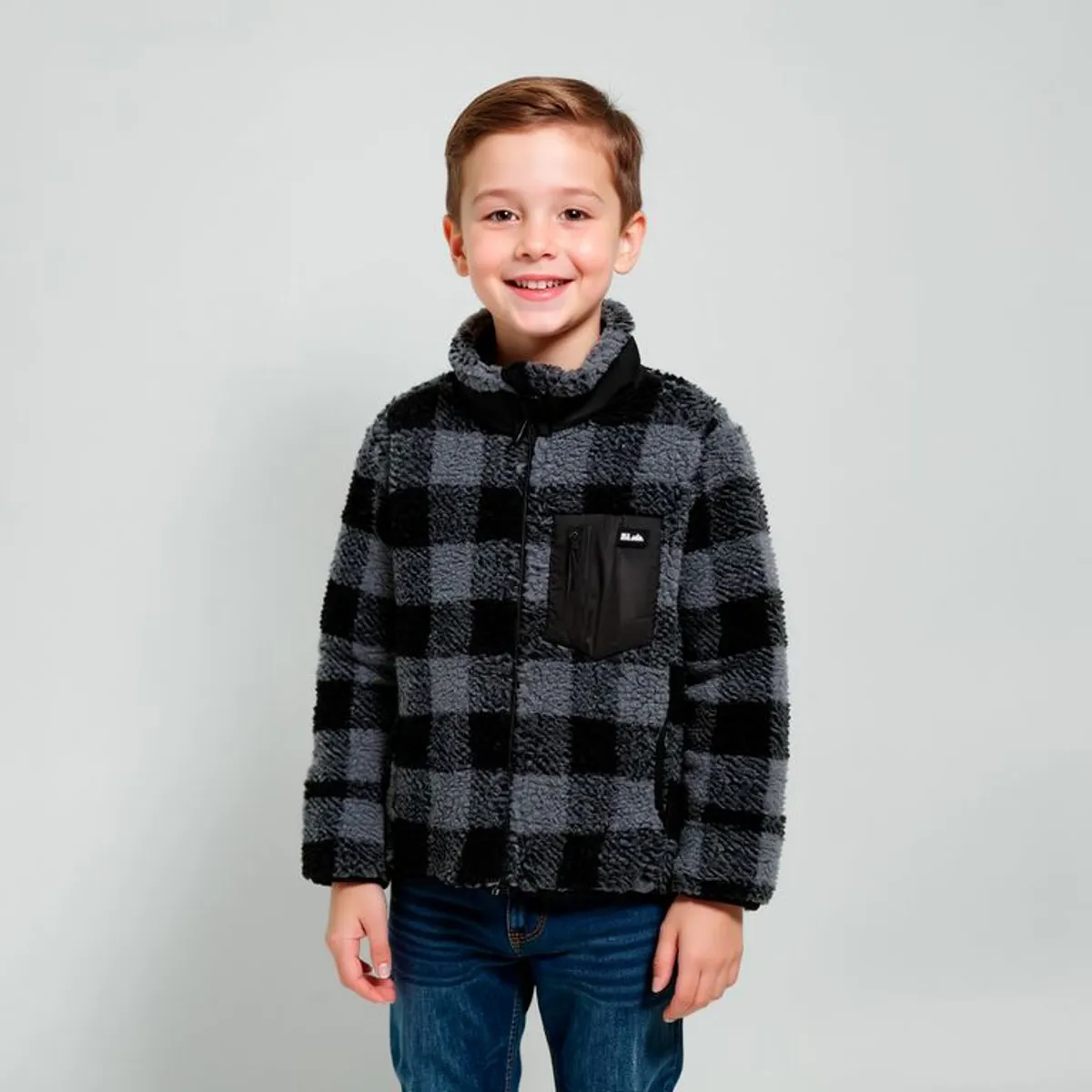YAMP - Polera Niño Polar Yamp