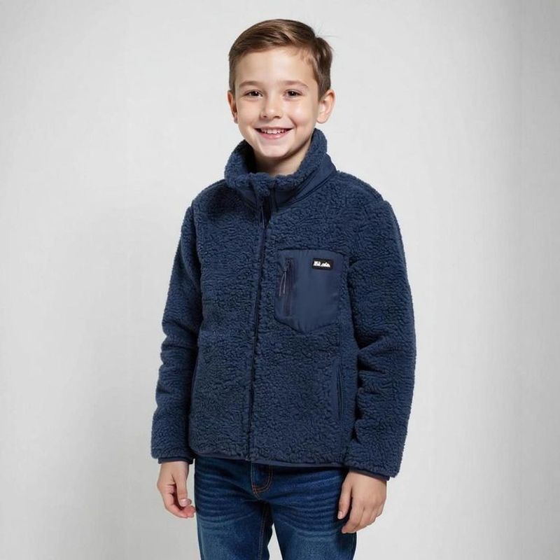 YAMP - Polera Niño Polar Yamp