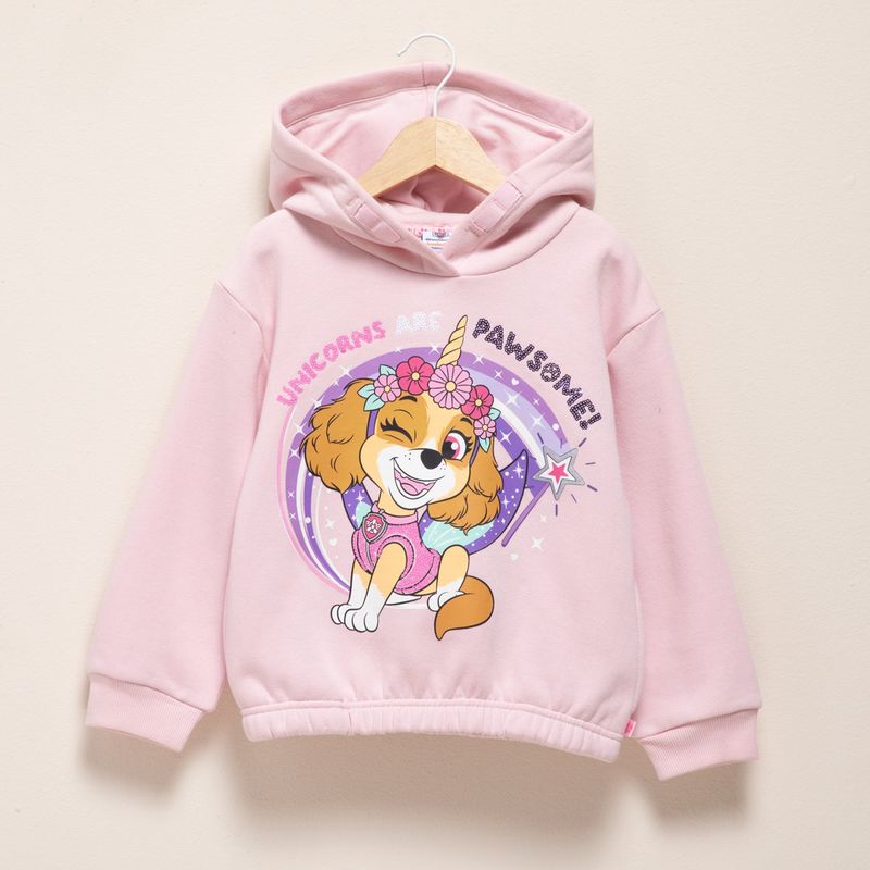 PAW PATROL - Polera Niña Paw Patrol
