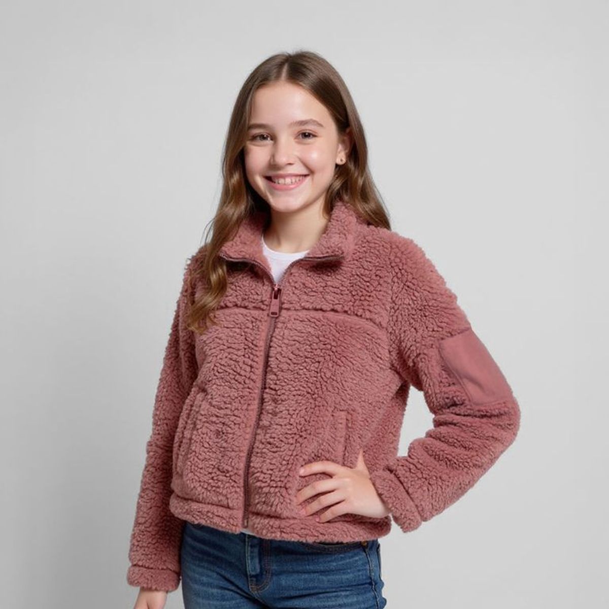 ELEVEN - Casaca Niño Eleven