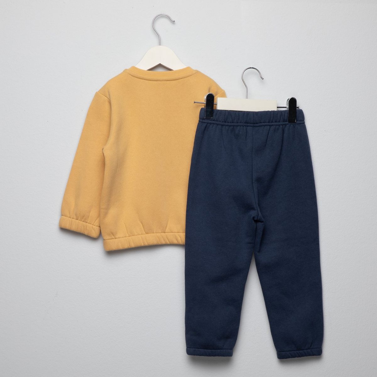 YAMP - Conjunto Bebé Niño Algodón Yamp