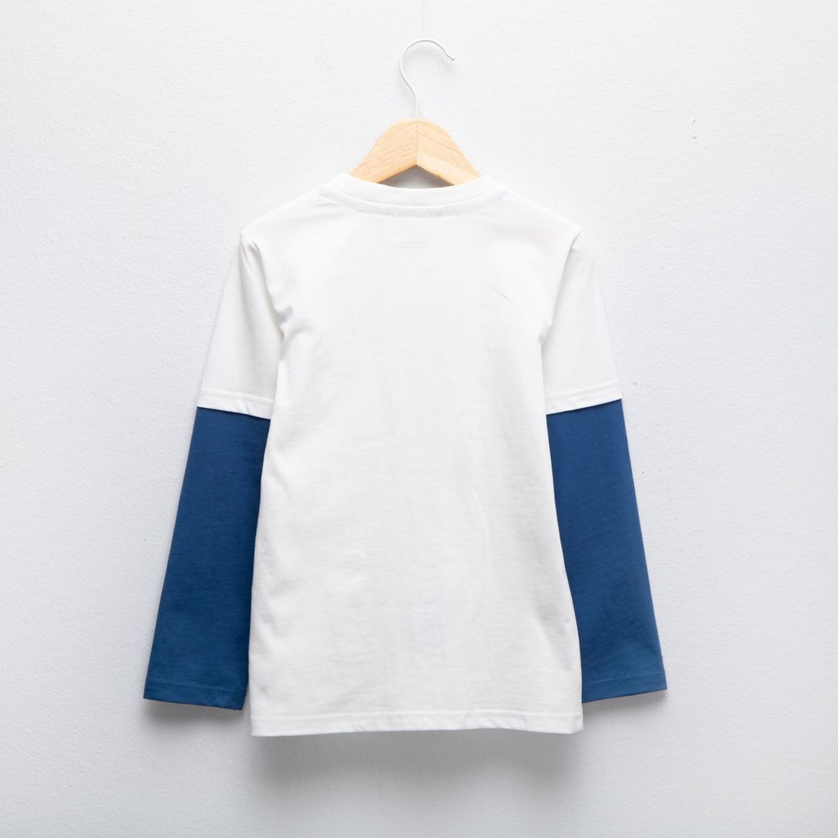 SONIC - Polo Niño Manga Larga Algodón Sonic