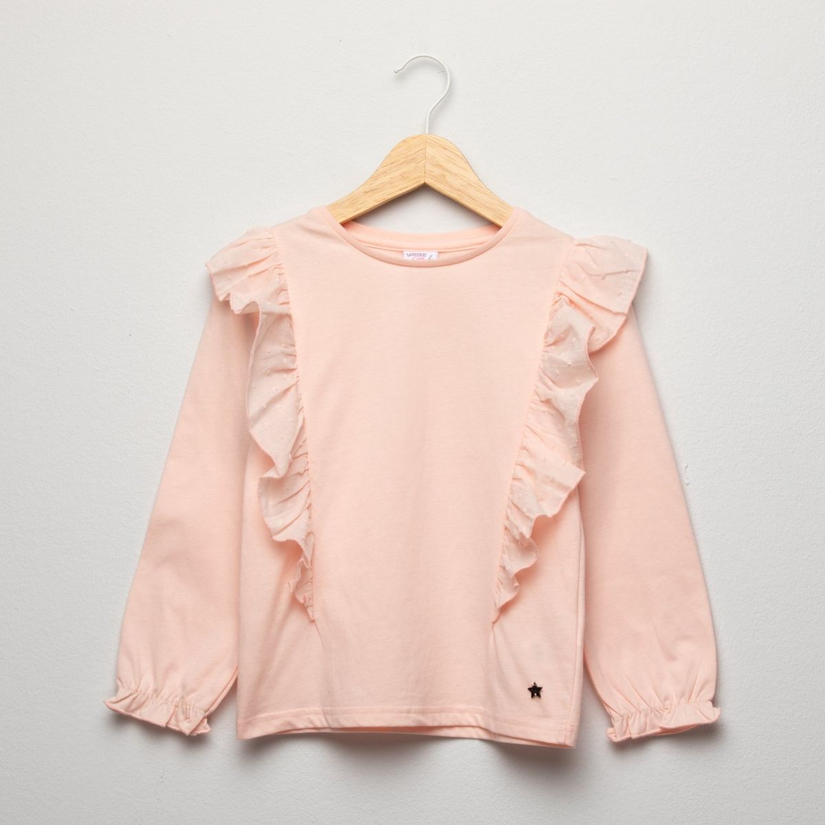 YAMP - Polo Niña Manga Larga Yamp