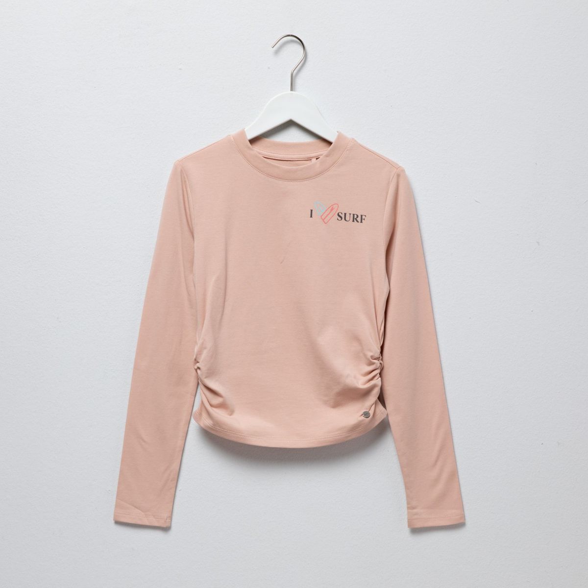 DOO AUSTRALIA - Polo Manga Larga Estampada Doo Australia Niña Algodón