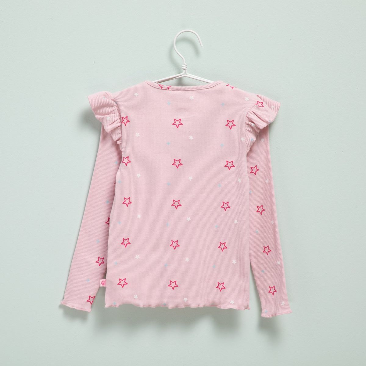 PAW PATROL - Polo Niña Manga Larga Algodón Paw Patrol