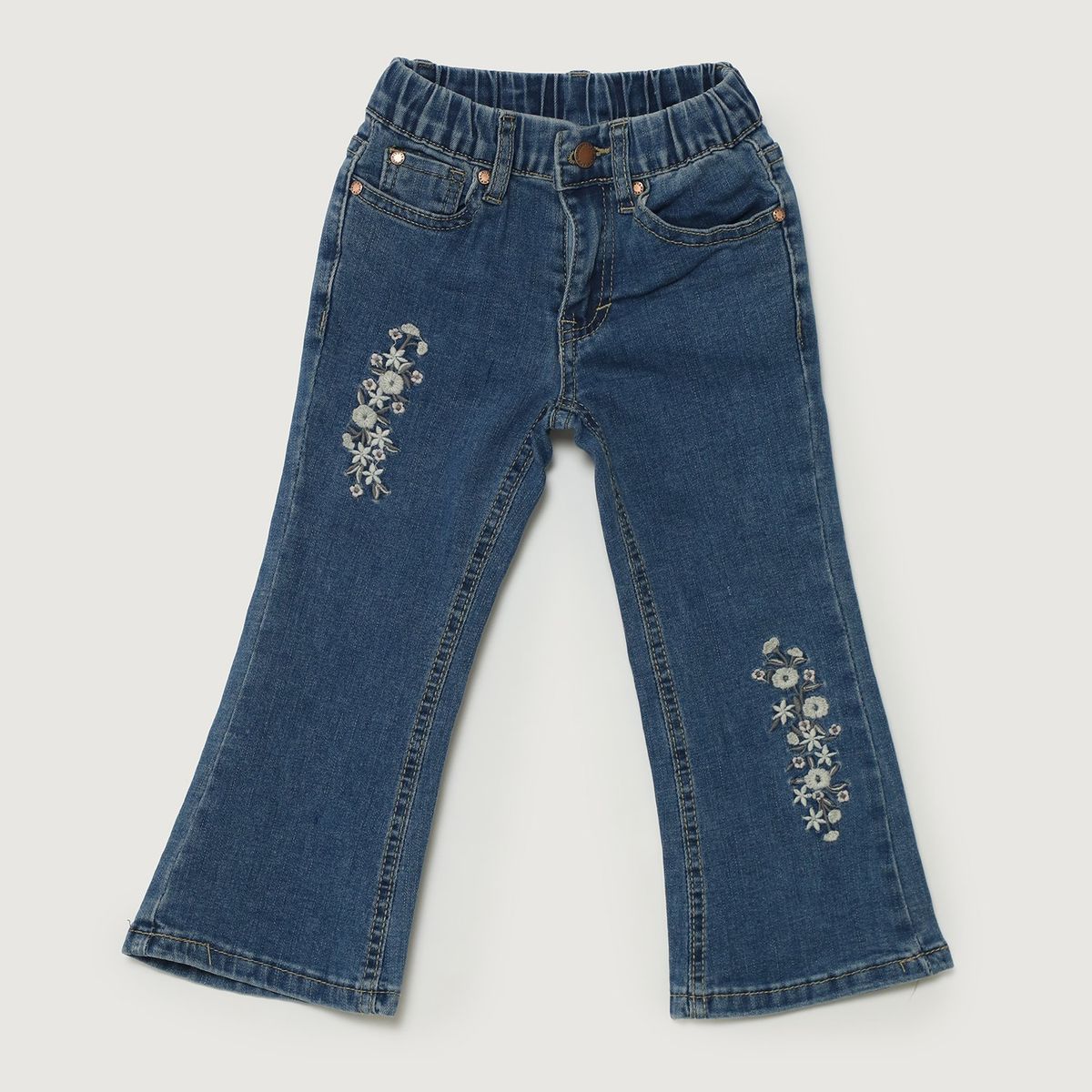 YAMP - Jean Niña Algodón Yamp