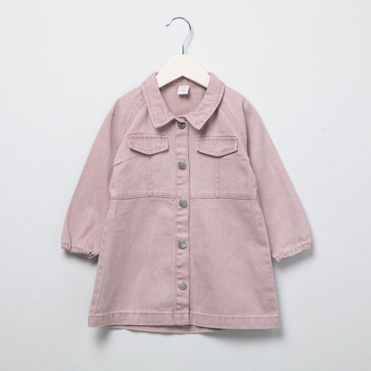 YAMP - Overol Bebé Niña Algodón Yamp