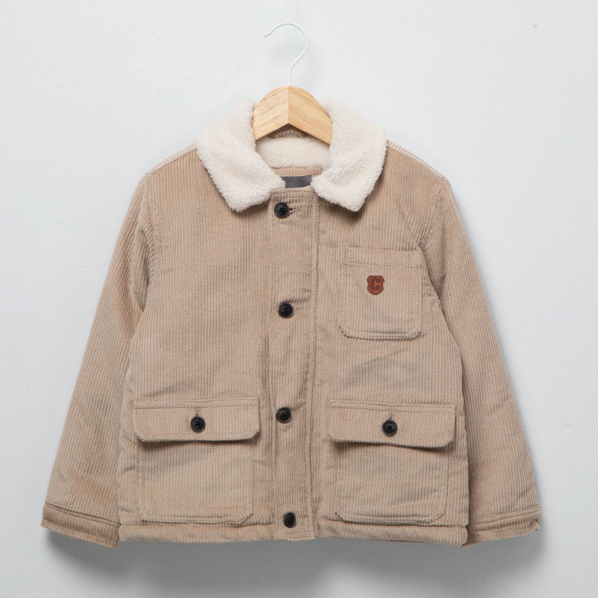 CONIGLIO - Casaca Niño Algodón Coniglio