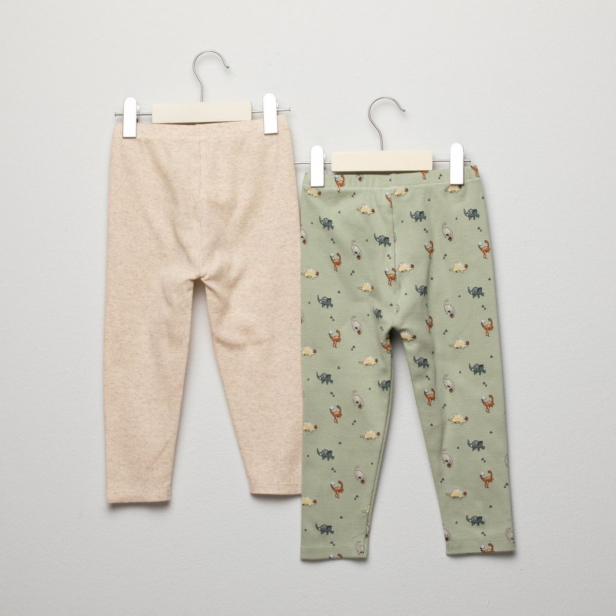 YAMP - Pantalon Bebé Niño Pack X2 Algodón Yamp