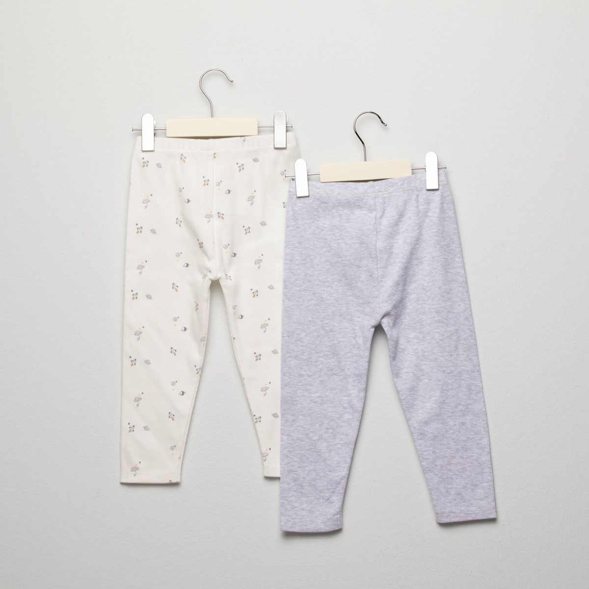 YAMP - Pantalon Bebé Niño Pack X2 Algodón Yamp